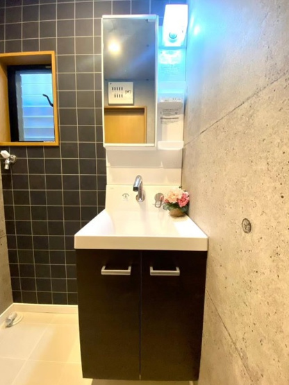 【独立洗面台】 | 神戸市垂水区星が丘１丁目　中古戸建