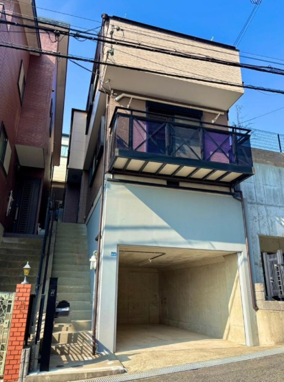 【外観】 | 神戸市垂水区星が丘１丁目　中古戸建