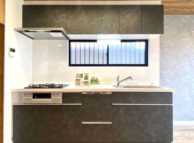 【キッチン】 | 神戸市垂水区星が丘１丁目　中古戸建