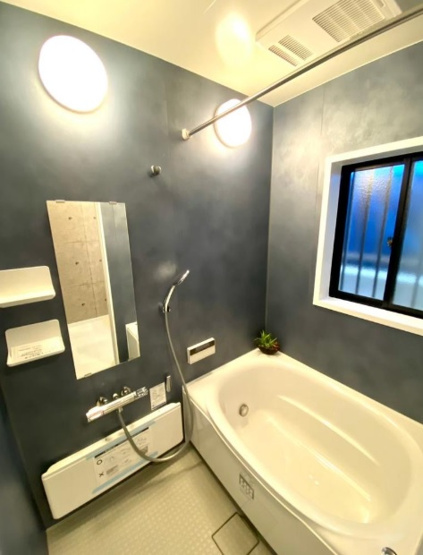 【浴室】 | 神戸市垂水区星が丘１丁目　中古戸建