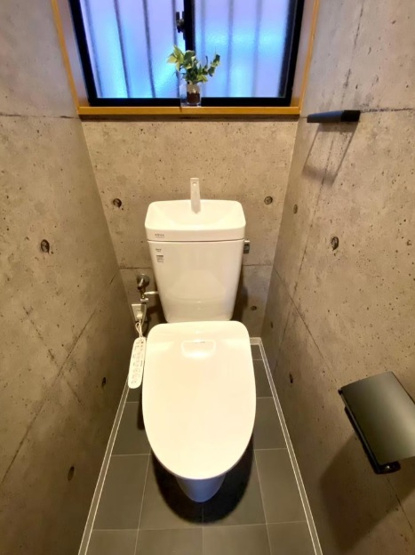 【トイレ】 | 神戸市垂水区星が丘１丁目　中古戸建