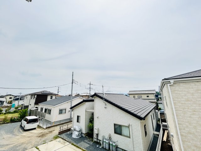 新築　藤岡市本郷第6　Livele  Garden.S 　１号棟の展望|藤岡市本郷第6　Livele  Garden.S 
