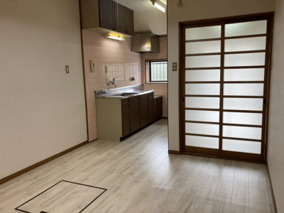 【キッチン】 | 生島淡路５-19-20貸家 | 生島淡路5-19-20貸家