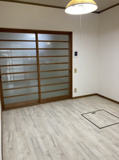 【居間・リビング】 | 生島淡路５-19-20貸家 | 生島淡路5-19-20貸家