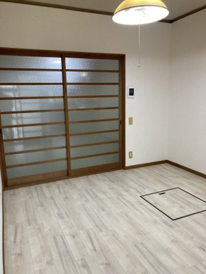 【居間・リビング】 | 生島淡路５-19-20貸家 | 生島淡路5-19-20貸家