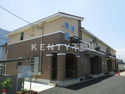 【外観】 | エミネンス川中島 | 外観も気になるポイント