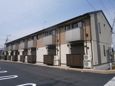 【外観】 | フォーゲルテラス ロート Ⅱ
