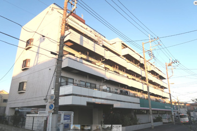 【外観】 | T's garden藤沢長後