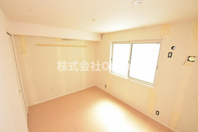 【洋室】 | D-ROOM青山 B棟