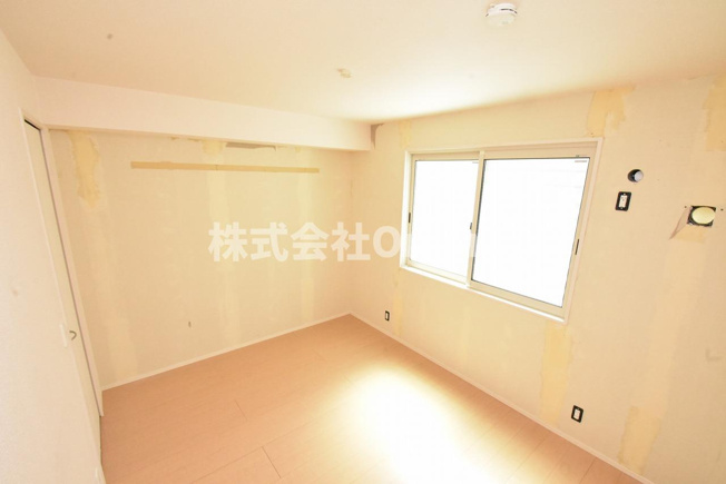 【洋室】 | D-ROOM青山 B棟