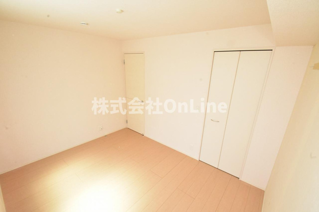 【寝室】 | D-ROOM青山 B棟