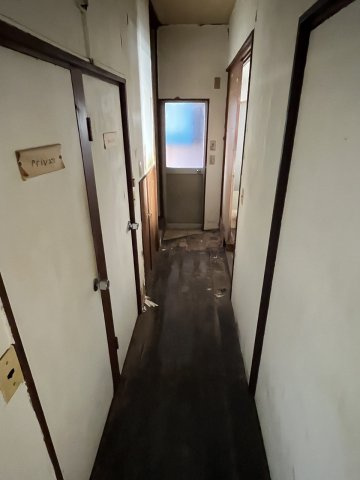 桃浜町テナントの内装