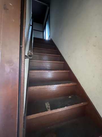 桃浜町テナントの内装