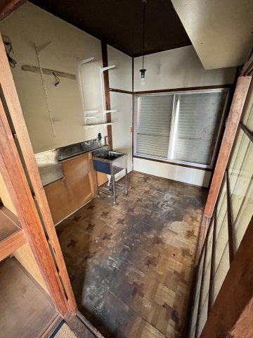 桃浜町テナントの内装