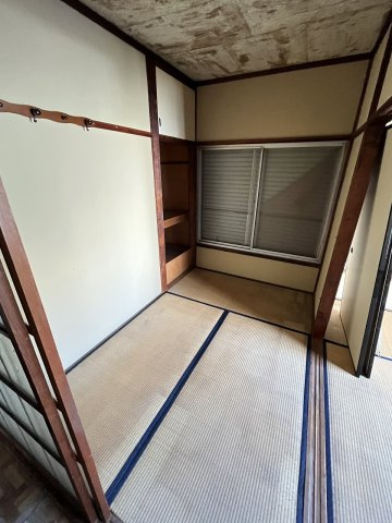 桃浜町テナントの和室