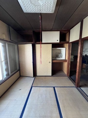 桃浜町テナントの和室