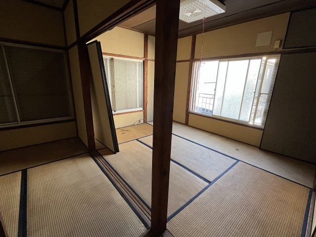 桃浜町テナントの和室