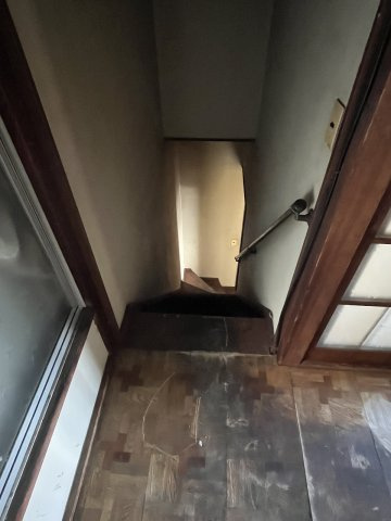 桃浜町テナントの内装