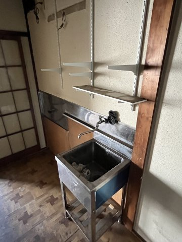 桃浜町テナントの内装