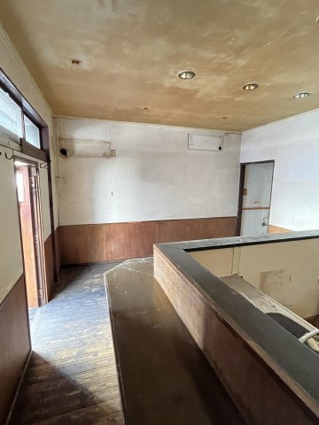 桃浜町テナントの内装