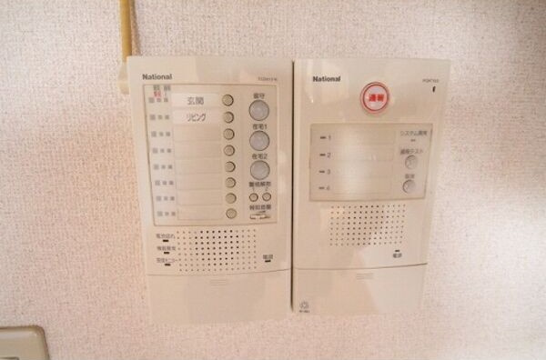 アビタシオン竹ノ山A・Ｂのセキュリティ