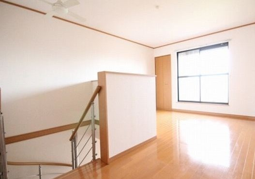 アビタシオン竹ノ山A・Ｂの寝室