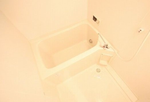 アビタシオン竹ノ山A・Ｂの浴室