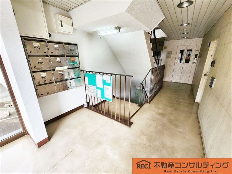 六甲ロイヤルのその他共用部分