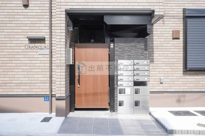【エントランス】 | グランクオール板橋本町ウエストレジデンス