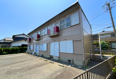 【外観】 | パナハイツ原田