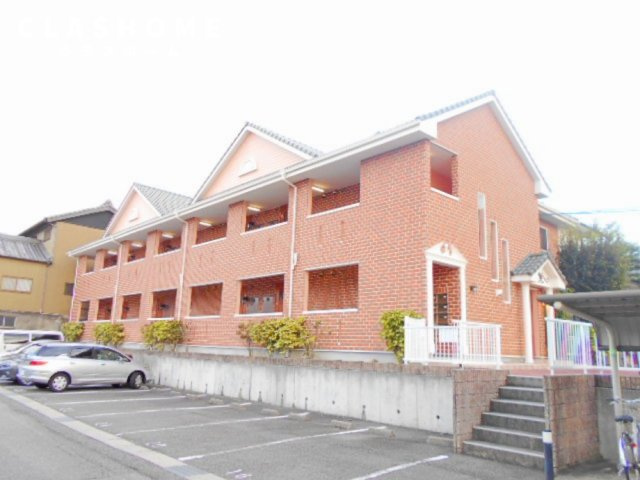ヨーロピアンシャレー参番館　　　刈谷市の賃貸ならクラスホーム刈谷店の外観