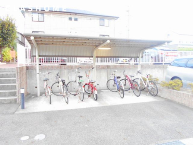 ヨーロピアンシャレー参番館　　　刈谷市の賃貸ならクラスホーム刈谷店のその他共用部分