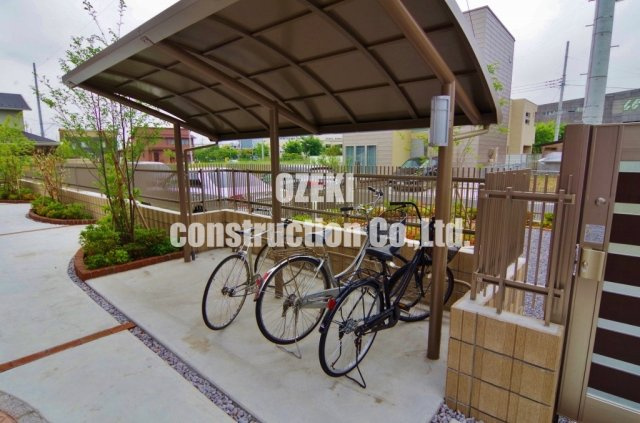 メゾンフォーレのその他共用部分