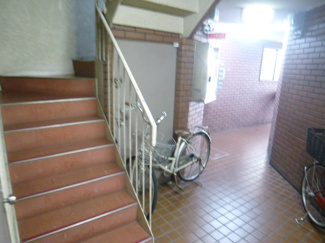 【エントランス】 | エントランスです