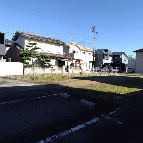 ６１５７６　岐阜市加納鉄砲町３丁目土地の外観