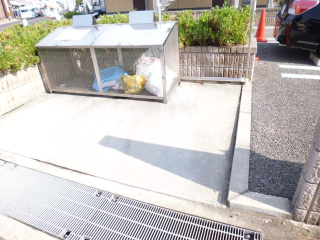 アゼリアコートのその他共用部分
