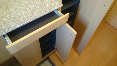 【収納】 | ノーヴァ壱番館