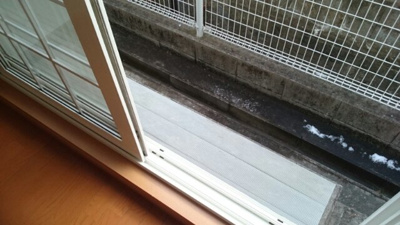 【バルコニー】 | ノーヴァ壱番館