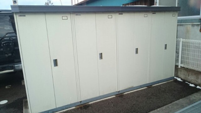 【その他共用部分】 | ノーヴァ壱番館