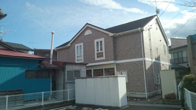 【外観】 | ノーヴァ壱番館