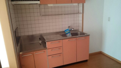 【キッチン】 | ノーヴァ壱番館