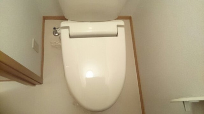 【トイレ】 | ノーヴァ壱番館