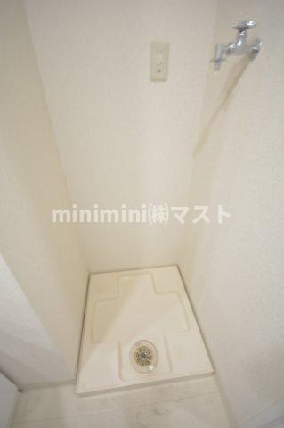 プレジール靭公園の設備