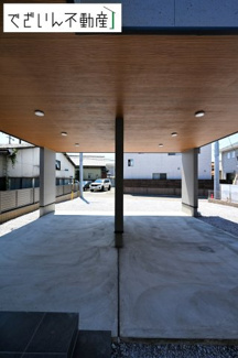 【駐車場】 | 現地(2025年7月撮影)