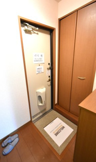 【玄関】 | アネシス　Ａ