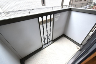 【バルコニー】 | アネシス　Ａ