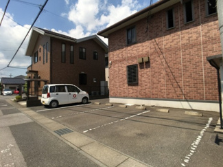 【駐車場】 | アネシス　Ａ