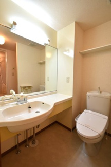 【洗面所】 | アネシス　Ａ