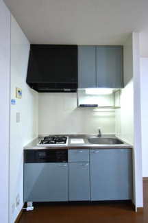 【キッチン】 | アネシス　Ａ