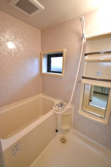 【浴室】 | アネシス　Ａ